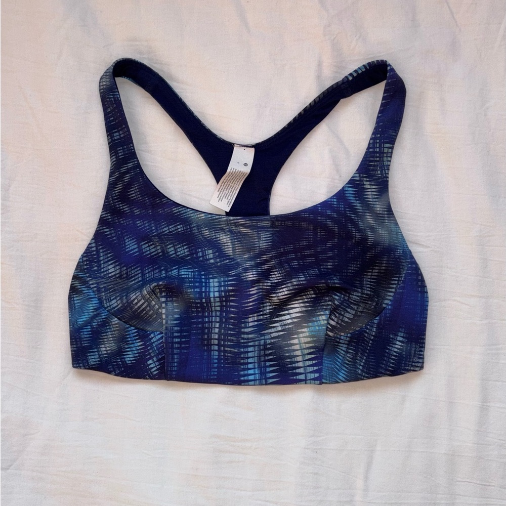 Lululemon Wunder Train Sports Bra